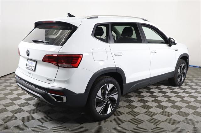 new 2024 Volkswagen Taos car, priced at $30,988