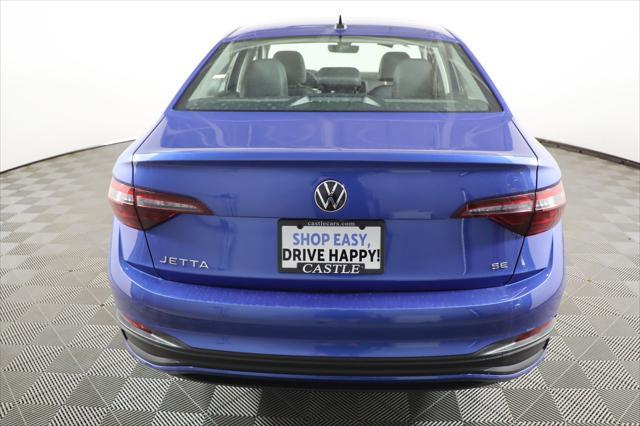 new 2024 Volkswagen Jetta car, priced at $22,691