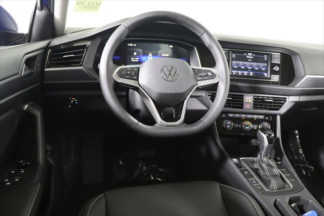 new 2024 Volkswagen Jetta car, priced at $22,691