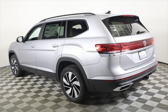 used 2024 Volkswagen Atlas car, priced at $35,990