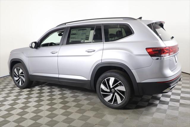 used 2024 Volkswagen Atlas car, priced at $35,990