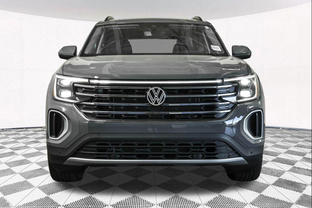 new 2026 Volkswagen Atlas car, priced at $47,369