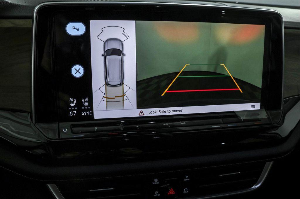 new 2026 Volkswagen Atlas car, priced at $47,369