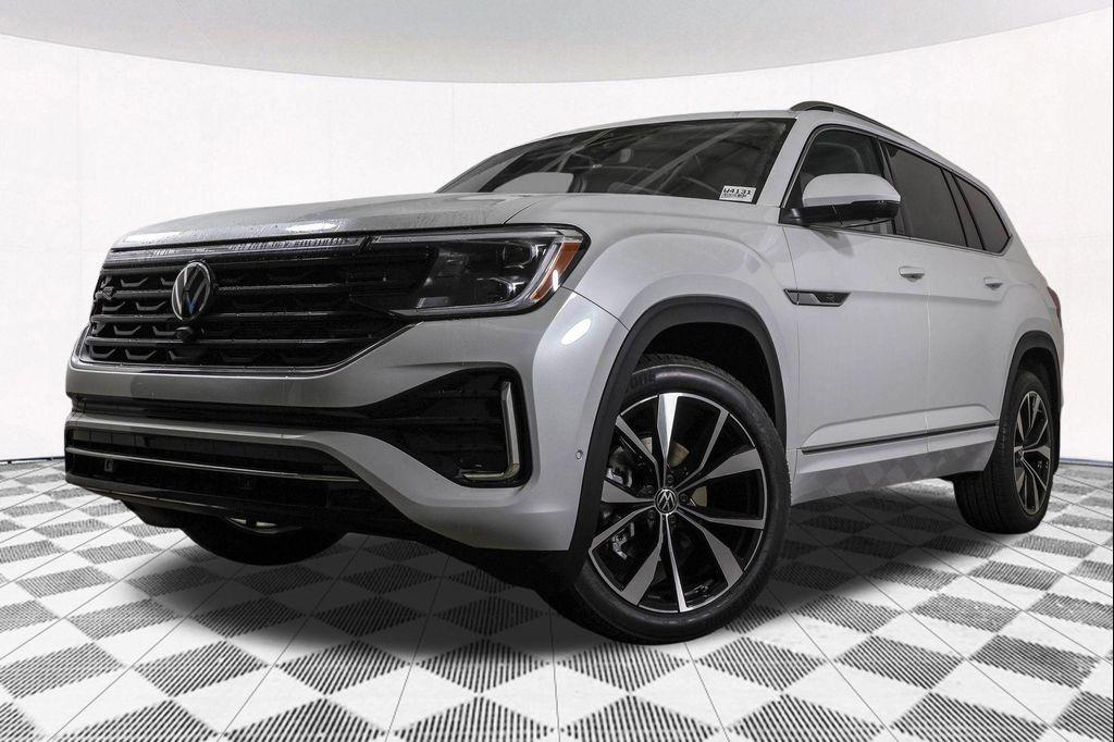 new 2026 Volkswagen Atlas car, priced at $53,930