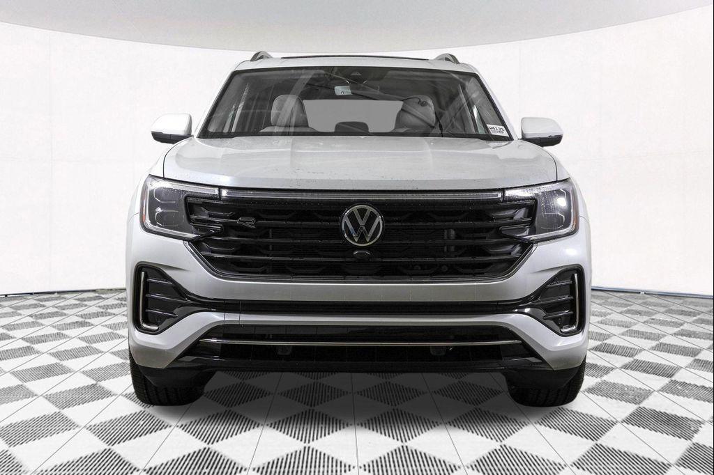 new 2026 Volkswagen Atlas car, priced at $53,930