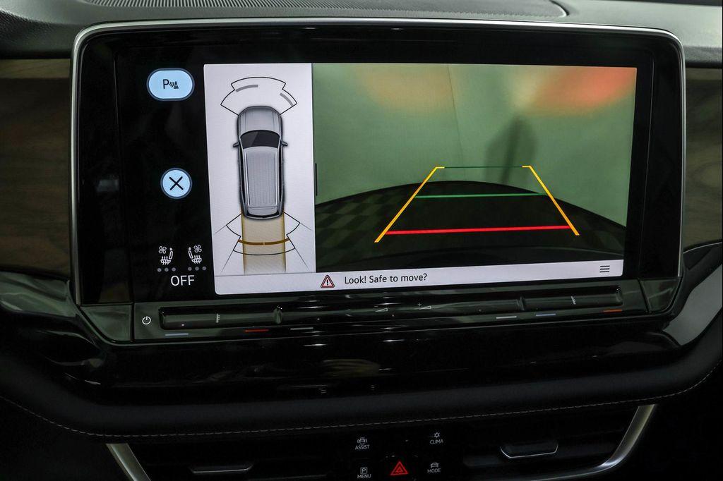 new 2026 Volkswagen Atlas car, priced at $44,632