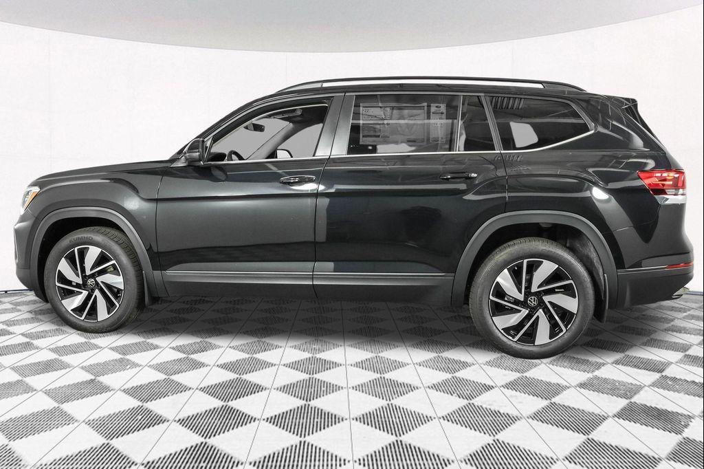 new 2026 Volkswagen Atlas car, priced at $44,632