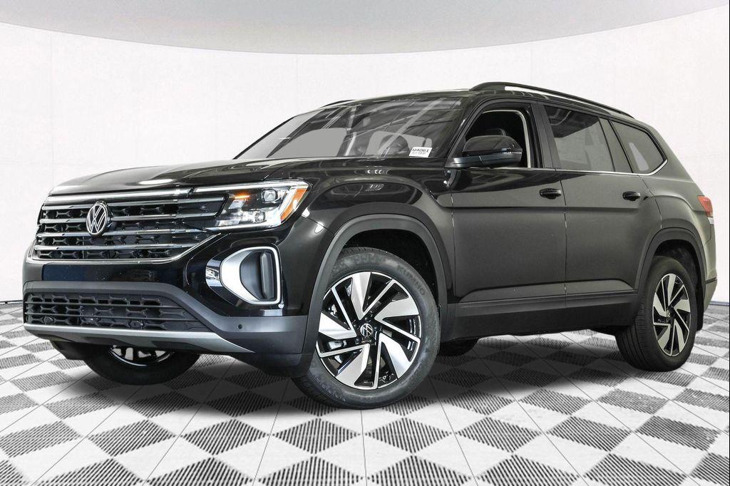 new 2026 Volkswagen Atlas car, priced at $44,632