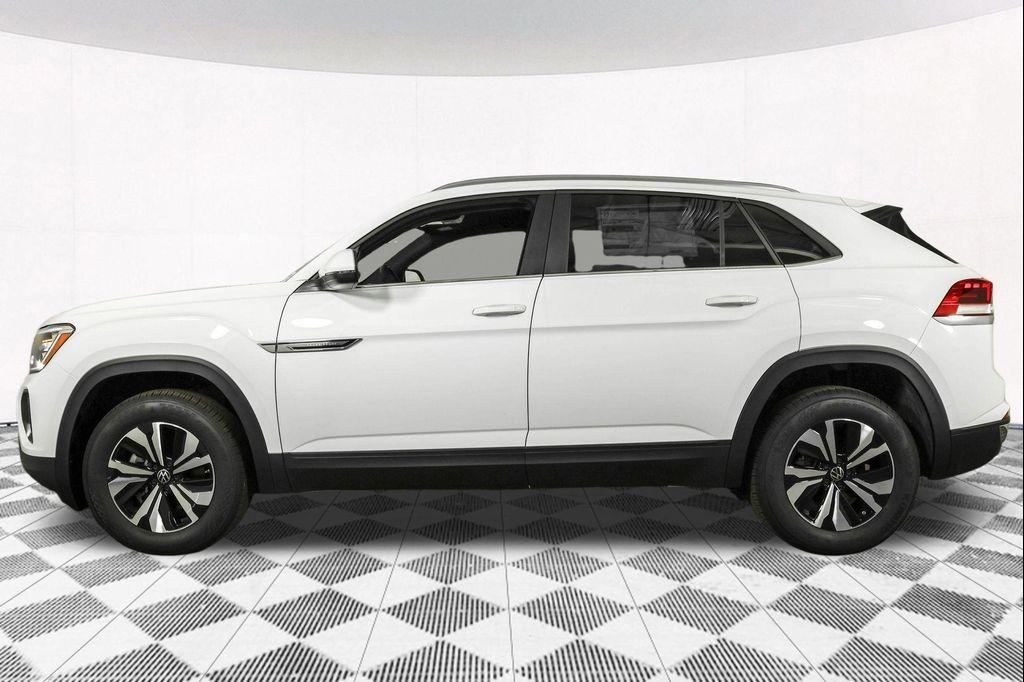 new 2025 Volkswagen Atlas Cross Sport car, priced at $34,264
