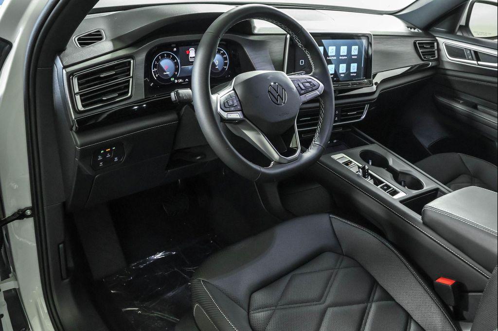 new 2025 Volkswagen Atlas Cross Sport car, priced at $34,264