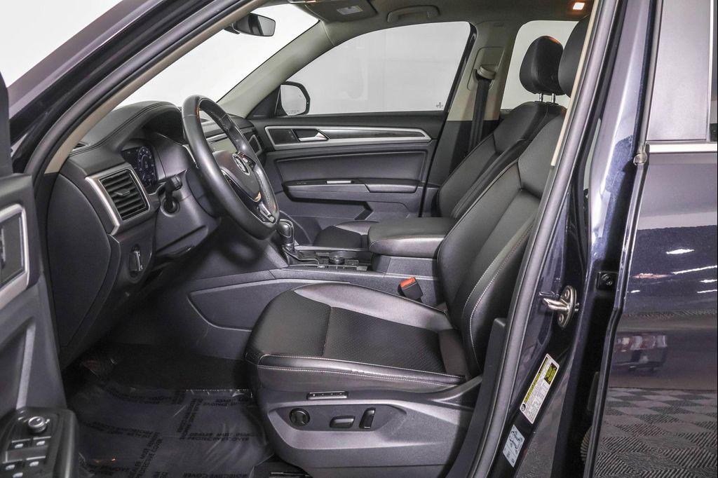 used 2019 Volkswagen Atlas car, priced at $19,750