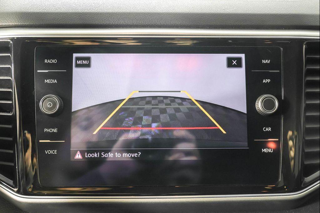 used 2019 Volkswagen Atlas car, priced at $19,750