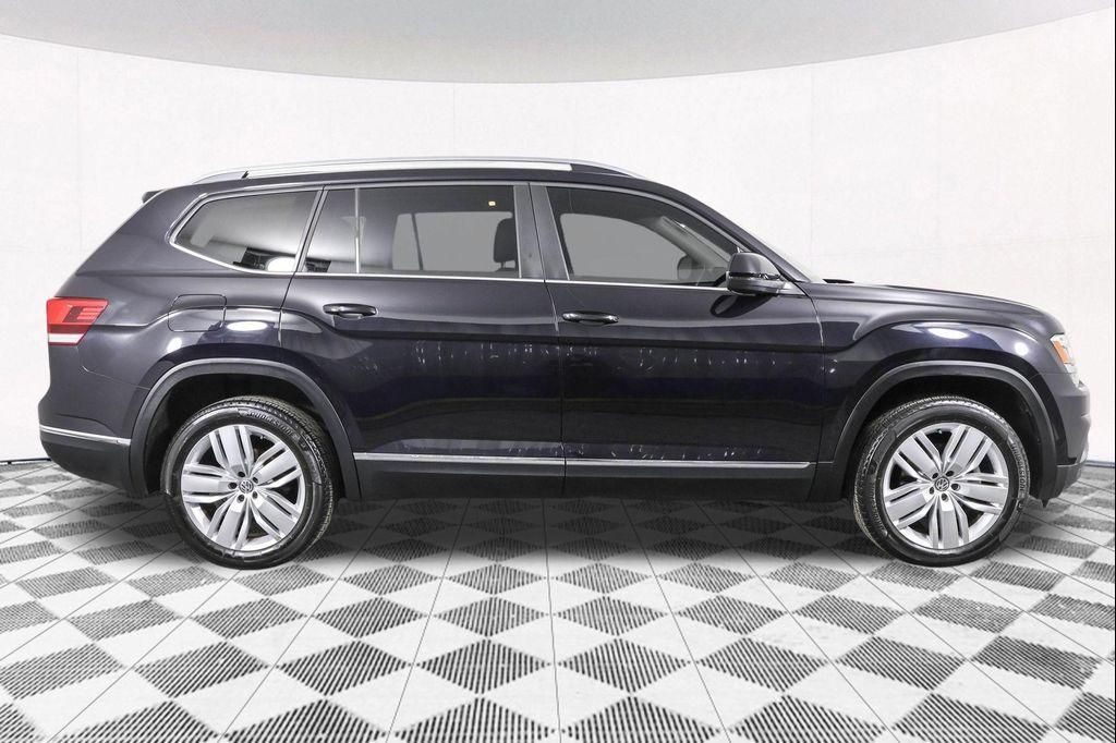 used 2019 Volkswagen Atlas car, priced at $19,750