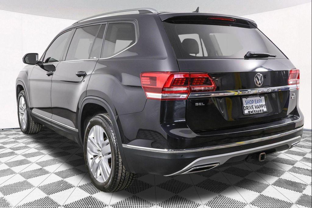 used 2019 Volkswagen Atlas car, priced at $19,750