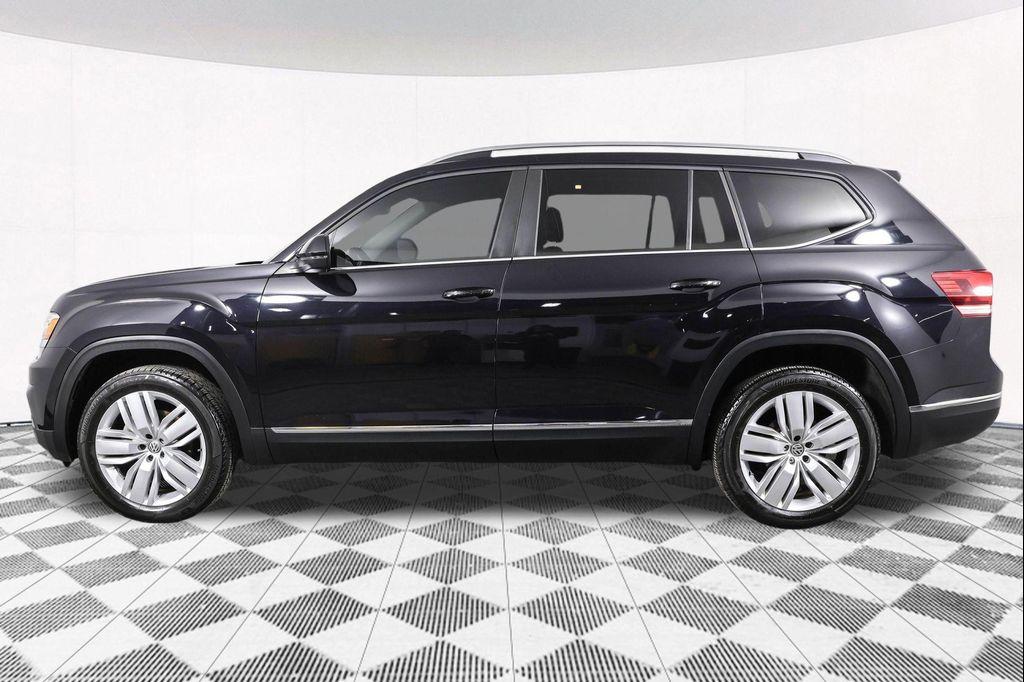 used 2019 Volkswagen Atlas car, priced at $19,750