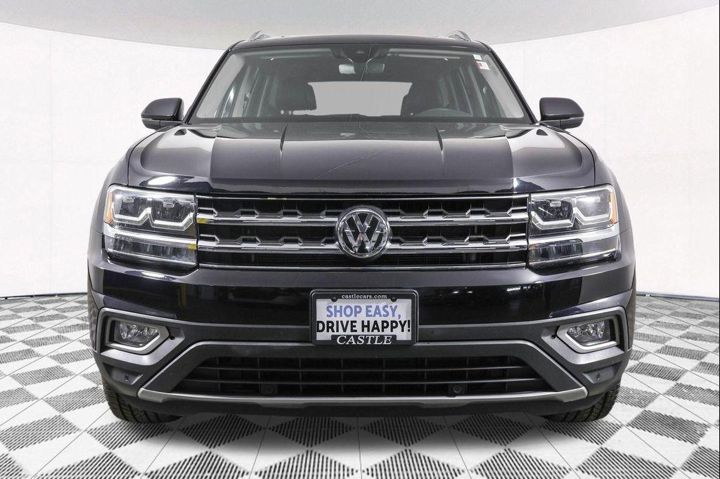 used 2019 Volkswagen Atlas car, priced at $19,750