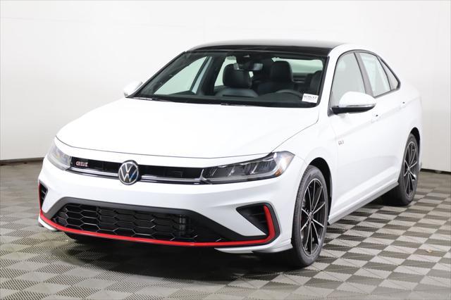 new 2025 Volkswagen Jetta GLI car, priced at $33,997