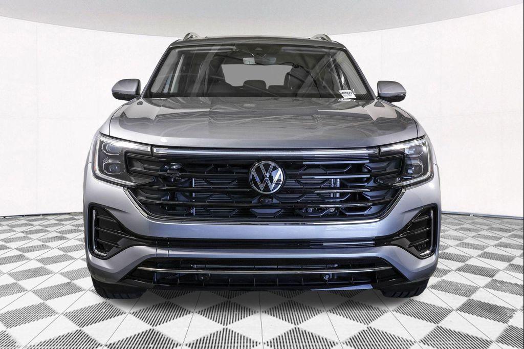 new 2026 Volkswagen Atlas car, priced at $54,061