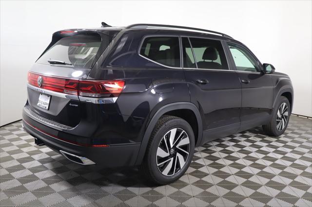 new 2025 Volkswagen Atlas car, priced at $43,100