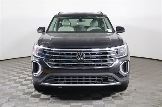 new 2025 Volkswagen Atlas car, priced at $43,100