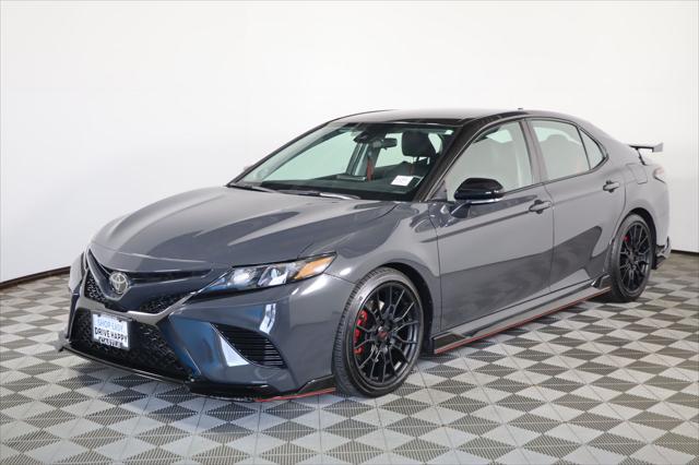 used 2023 Toyota Camry car, priced at $35,990