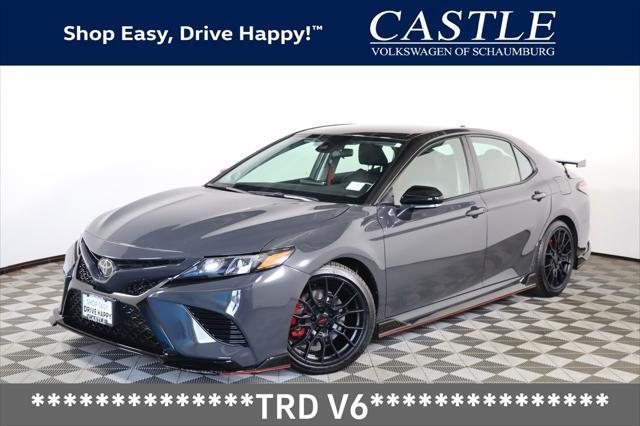 used 2023 Toyota Camry car, priced at $35,990