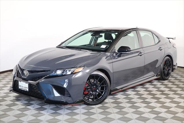 used 2023 Toyota Camry car, priced at $35,990