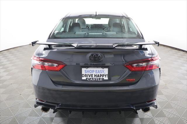 used 2023 Toyota Camry car, priced at $35,990