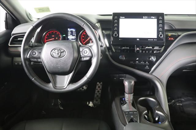 used 2023 Toyota Camry car, priced at $35,990