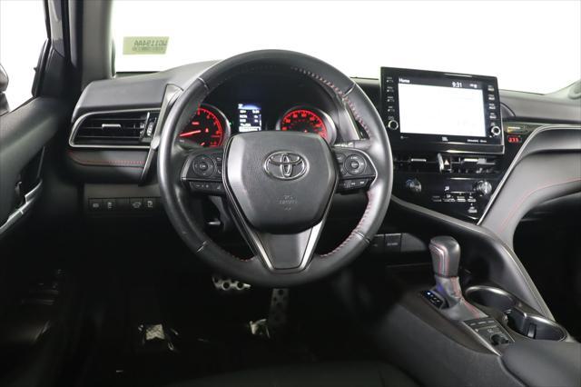 used 2023 Toyota Camry car, priced at $35,990