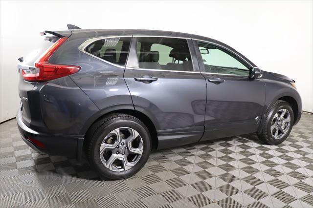 used 2017 Honda CR-V car, priced at $15,990