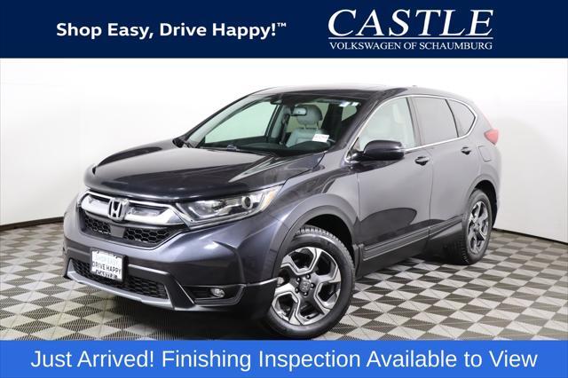 used 2017 Honda CR-V car, priced at $15,990