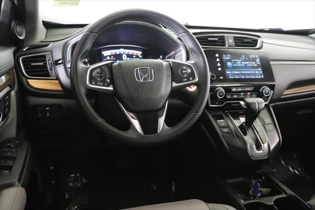 used 2017 Honda CR-V car, priced at $15,990