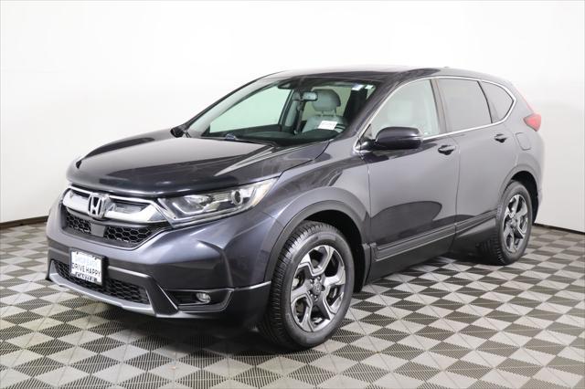 used 2017 Honda CR-V car, priced at $15,990