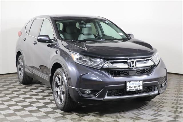 used 2017 Honda CR-V car, priced at $15,990