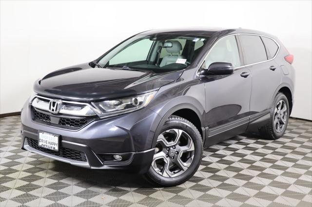 used 2017 Honda CR-V car, priced at $15,990