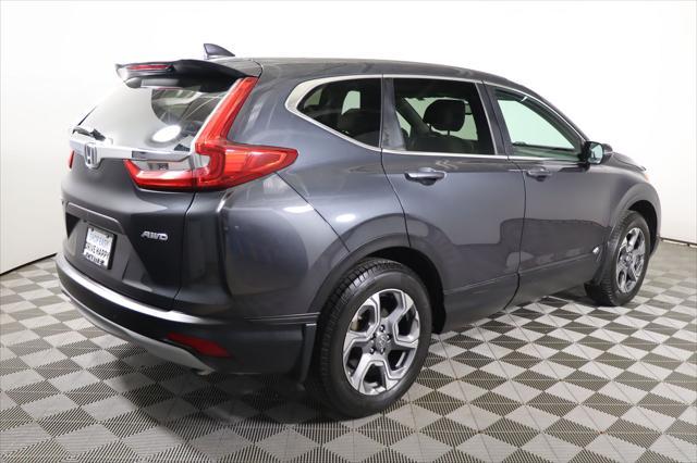 used 2017 Honda CR-V car, priced at $15,990