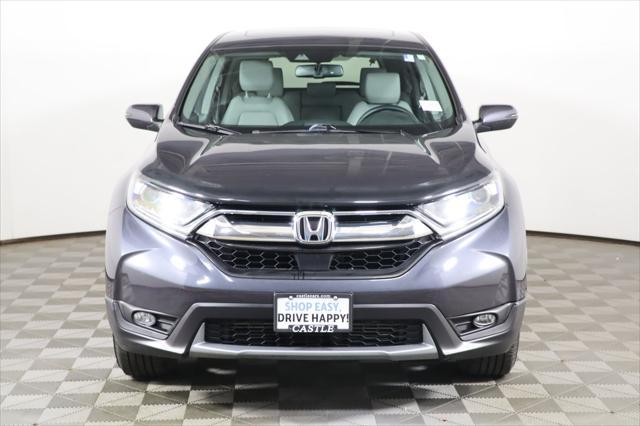 used 2017 Honda CR-V car, priced at $15,990