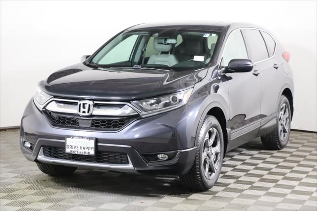 used 2017 Honda CR-V car, priced at $15,990