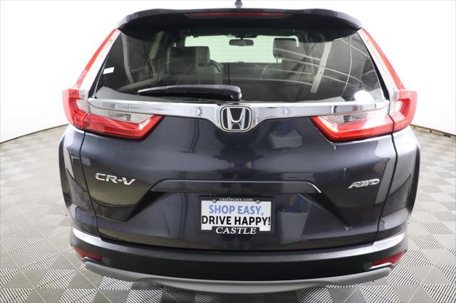 used 2017 Honda CR-V car, priced at $15,990