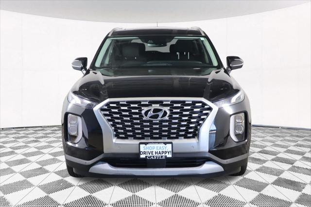 used 2021 Hyundai Palisade car, priced at $29,990