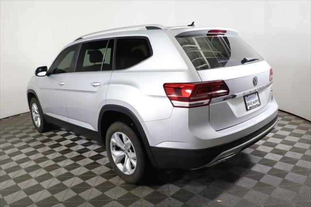 used 2018 Volkswagen Atlas car, priced at $16,450