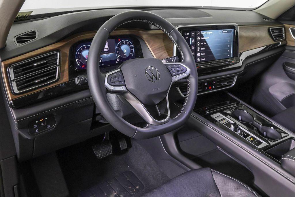 new 2026 Volkswagen Atlas car, priced at $46,473