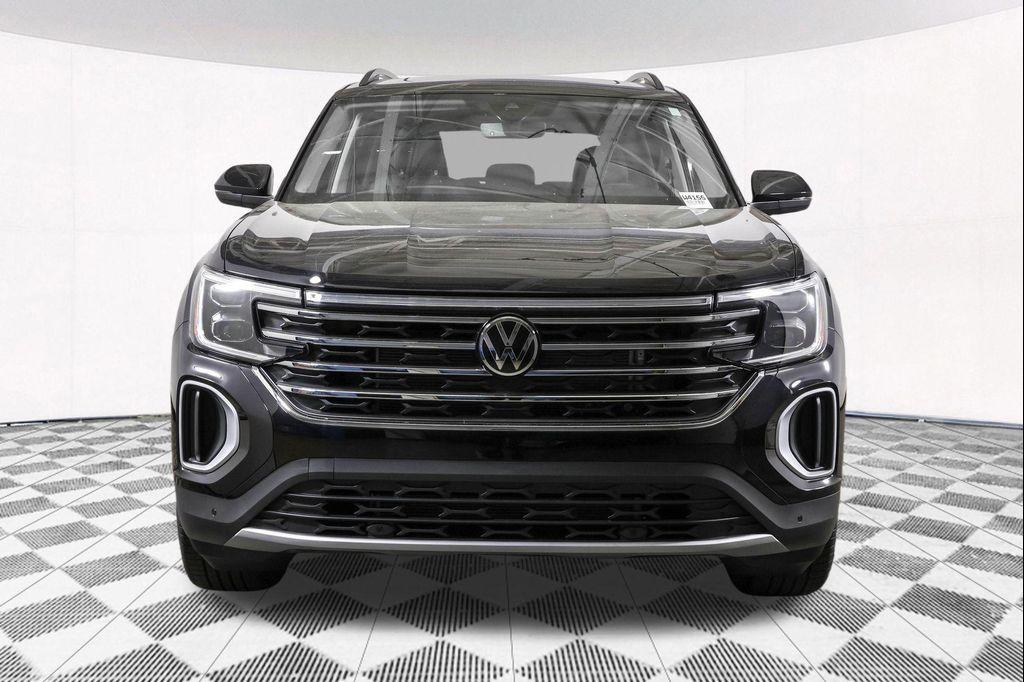 new 2026 Volkswagen Atlas car, priced at $46,473