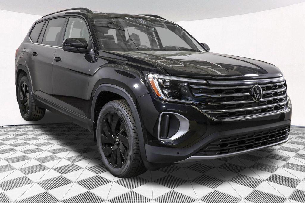 new 2026 Volkswagen Atlas car, priced at $46,473
