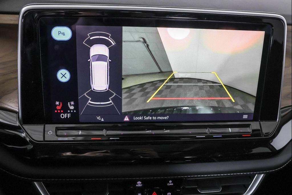 new 2026 Volkswagen Atlas car, priced at $46,473