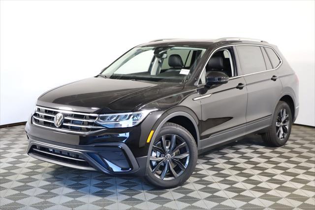 new 2024 Volkswagen Tiguan car, priced at $30,902