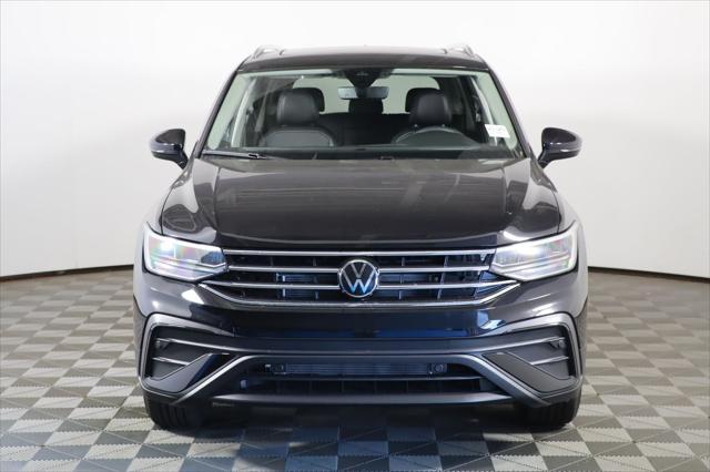 new 2024 Volkswagen Tiguan car, priced at $30,902