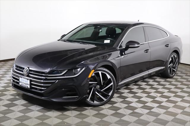 used 2021 Volkswagen Arteon car, priced at $26,990