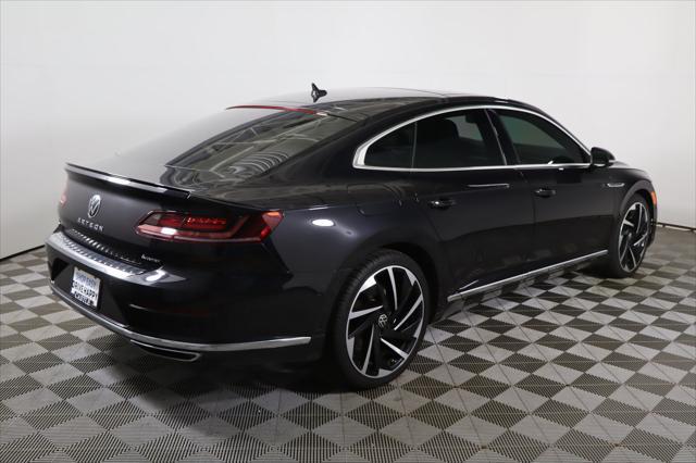 used 2021 Volkswagen Arteon car, priced at $26,990